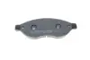 Фото Колодки гальмівні (передні) Citroen Jumper/Fiat Ducato/Peugeot Boxer 06- (+датчики) Metelli (2207081) зображення 8