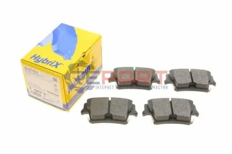 Фото 1 — Колодки гальмівні (задні) Chrysler 300C 04-/Lancia Thema 11-14 Metelli (2207180) Фото Колодки гальмівні (задні) Chrysler 300C 04-/Lancia Thema 11-14 Metelli (2207180) зображення 1