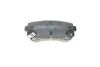 Фото Колодки гальмівні (задні) Hyundai Accent/i30 05-12/Kia Cee'd/Rio/Sportage 04- Metelli (2207250) зображення 6