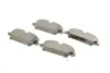 Фото Колодки гальмівні (передні) Honda Civic VIII 05 Metelli (2207280) зображення 2