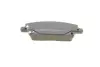 Фото Колодки гальмівні (передні) Honda Civic VIII 05 Metelli (2207280) зображення 3