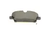 Фото Колодки гальмівні (передні) Honda Civic VIII 05 Metelli (2207280) зображення 5