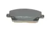 Фото Колодки гальмівні (передні) Honda Civic VIII 05 Metelli (2207280) зображення 7