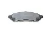 Фото Колодки гальмівні (передні) Nissan Leaf (ZE0)/NV200 10 Metelli (2207431) зображення 9