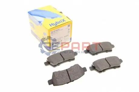 Фото 1 — Колодки гальмівні (задні) Nissan Pathfinder III 05- Metelli (2207440) Фото Колодки гальмівні (задні) Nissan Pathfinder III 05- Metelli (2207440) зображення 1