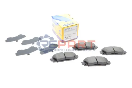 Фото 1 — Колодки гальмівні (передні) Toyota Yaris 05-/Great Wall C30/Lingao/Tengyi 09- Metelli (2207450) Фото Колодки гальмівні (передні) Toyota Yaris 05-/Great Wall C30/Lingao/Tengyi 09- Metelli (2207450) зображення 1