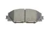 Фото Колодки гальмівні (передні) Toyota Auris 10-18/Prius 08-/Rav4 III/IV 06 Metelli (2207480) зображення 5