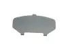 Фото Колодки гальмівні (передні) Toyota Auris 10-18/Prius 08-/Rav4 III/IV 06 Metelli (2207480) зображення 6