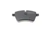 Фото Колодки гальмівні (передні) Mini (R50/R53/R52/R56/R57/R58/R59) 01-16 Metelli (2207680) зображення 6