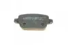 Фото Колодки гальмівні (задні) Ford Focus/Galaxy/Mondeo/S-Max/Kuga 05-15 Metelli (2207800) зображення 3