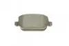 Фото Колодки гальмівні (задні) Ford Focus/Galaxy/Mondeo/S-Max/Kuga 05-15 Metelli (2207800) зображення 4