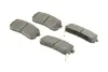 Фото Колодки гальмівні (задні) Hyundai H-1/ix55 07-/Kia Carnival 06-/Sorento III 15- Metelli (2207860) зображення 2