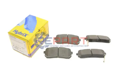 Фото 1 — Колодки гальмівні (задні) Hyundai H-1/ix55 07-/Kia Carnival 06-/Sorento III 15- Metelli (2207860) Фото Колодки гальмівні (задні) Hyundai H-1/ix55 07-/Kia Carnival 06-/Sorento III 15- Metelli (2207860) зображення 1