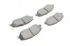 Фото Колодки гальмівні (передні) Hyundai Santa Fe II/III/Genesis 06-/Kia Sorento/Ssangyong Korando 09- Metelli (2207870) зображення 11