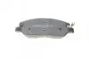 Фото Колодки гальмівні (передні) Hyundai Santa Fe II/III/Genesis 06-/Kia Sorento/Ssangyong Korando 09- Metelli (2207870) зображення 3
