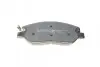 Фото Колодки гальмівні (передні) Hyundai Santa Fe II/III/Genesis 06-/Kia Sorento/Ssangyong Korando 09- Metelli (2207870) зображення 6