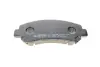Фото Колодки гальмівні (передні) Nissan Rogue/Qashqai/X-Trail/Teana 07-13/Juke 10- Metelli (2207920) зображення 4