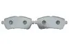 Фото Колодки гальмівні (передні) Ford Fiesta 08 Metelli (22-0793-2) зображення 3
