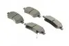 Фото Колодки гальмівні (передні) Toyota Auris 06-12 / Corolla 06-14 Metelli (2207940) зображення 2
