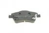 Фото Колодки гальмівні (передні) Toyota Auris 06-12 / Corolla 06-14 Metelli (2207940) зображення 4
