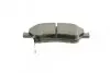 Фото Колодки гальмівні (передні) Toyota Auris 06-12 / Corolla 06-14 Metelli (2207940) зображення 5
