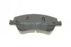 Фото Колодки гальмівні (передні) Toyota Auris 06-12 / Corolla 06-14 Metelli (2207940) зображення 7