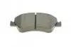 Фото Колодки гальмівні (передні) Toyota Auris 06-12 / Corolla 06-14 Metelli (2207940) зображення 8