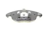 Фото Колодки гальмівні (передні) Citroen C4/Berlingo/Peugeot 5008/Partner 08 Metelli (2208000) зображення 5
