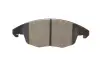 Фото Колодки гальмівні (передні) Citroen C4/Berlingo/Peugeot 5008/Partner 08 Metelli (2208000) зображення 6
