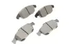 Фото Колодки гальмівні (передні) Citroen C4/Berlingo/Peugeot 5008/Partner 08 Metelli (2208000) зображення 7