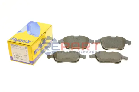 Комплект тормозных колодок Metelli 2208030 Купить в Украине