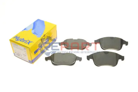 Комплект тормозных колодок Metelli 2208032 Купить в Украине