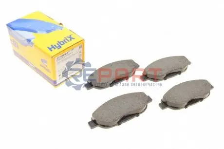 Фото 1 — Колодки гальмівні (передні) Peugeot 308/CC/SW 07-14/Peugeot 3008/5008 09-17 Metelli (2208040) Фото Колодки гальмівні (передні) Peugeot 308/CC/SW 07-14/Peugeot 3008/5008 09-17 Metelli (2208040) зображення 1