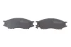 Колодки гальмівні (передні) Nissan Almera II 02-/Sunny 00-03 Metelli (2208100) зображення 5