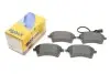 Фото Колодки гальмівні (передні) Renault Kangoo 08-/Nissan NV 250 19- (+датчики) Metelli (22-0812-1) зображення 2