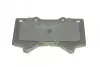 Фото Колодки гальмівні (передні) Toyota Land Cruiser Prado 09-/200/Sequoia/Tundra/Lexus LX 07 Metelli (2208210) зображення 5