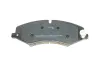 Фото Колодки гальмівні (передні) Land Rover Discovery IV/V 09-/Range Rover III/IV/Sport I/II 06- Metelli (2208366) зображення 4