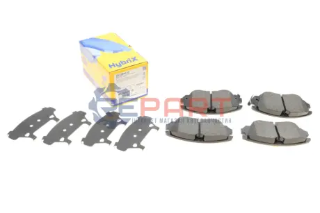 Фото 1 — Колодки гальмівні (передні) Opel Insignia A 08-17/Chevrolet Malibu 12-/Bentley Flying Spur 13- Metelli (2208410) Фото Колодки гальмівні (передні) Opel Insignia A 08-17/Chevrolet Malibu 12-/Bentley Flying Spur 13- Metelli (2208410) зображення 1