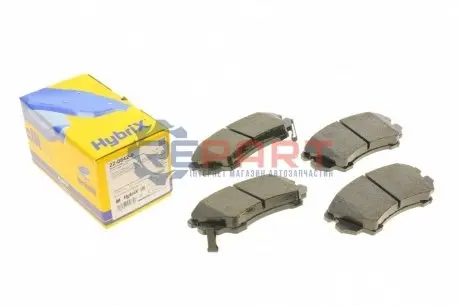 Фото 1 — Колодки гальмівні (передні) Nissan Rogue 10-13/Opel Astra J 09-/Insignia 08-17/Zafira C 11- Metelli (2208420) Фото Колодки гальмівні (передні) Nissan Rogue 10-13/Opel Astra J 09-/Insignia 08-17/Zafira C 11- Metelli (2208420) зображення 1