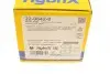Фото Колодки гальмівні (передні) Nissan Rogue 10-13/Opel Astra J 09-/Insignia 08-17/Zafira C 11- Metelli (2208420) зображення 9