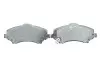 Фото Колодки гальмівні (передні) Chrysler Grand Voyager/Dodge Journey 07-/Fiat Freemont 11-/VW Routan 08-13 Metelli (2208621) зображення 3