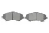 Фото Колодки гальмівні (передні) Chrysler Grand Voyager/Dodge Journey 07-/Fiat Freemont 11-/VW Routan 08-13 Metelli (2208621) зображення 5