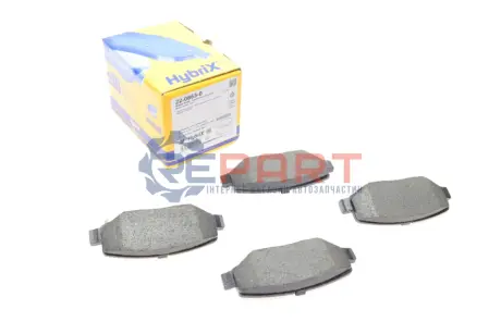 Тормозные колодки, дисковый тормоз.) Metelli 2208630 Купить в Украине