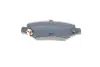 Фото Колодки гальмівні (задні) Jeep Cherokee 08-/Compass 06-/Wrangler 07-/Dodge Nitro 06-12 Metelli (2208630) зображення 9