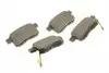 Фото Колодки гальмівні (задні) Honda Accord VIII/IX 08 Metelli (2208680) зображення 2