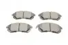 Фото Колодки гальмівні (передні) Renault Latitude/Nissan Juke/Cube 09-/Tiida 07-12/Suzuki SX4 06 Metelli (2208760) зображення 6