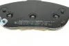 Фото Колодки гальмівні (передні) Toyota Avensis 08-18/Verso 09-18 Metelli (2208790) зображення 2