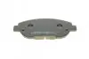 Фото Колодки гальмівні (передні) Toyota Avensis 08-18/Verso 09-18 Metelli (2208790) зображення 6