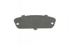 Фото Колодки гальмівні (передні) Toyota Avensis 08-18/Verso 09-18 Metelli (2208790) зображення 9