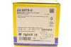 Фото Колодки гальмівні (передні) Toyota Avensis 08-18/Verso 09-18 Metelli (2208790) зображення 10